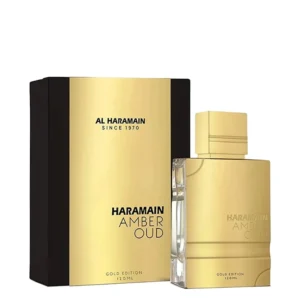 Amber Oud Gold Edition Al Haramain 120 ml Unisex